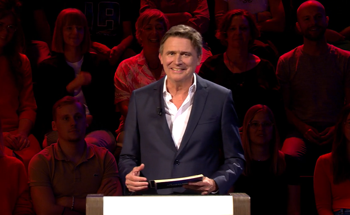 Scheepvaartpolitie grijpt in na aflevering van ‘De Slimste Mens’: “Absoluut verboden”
